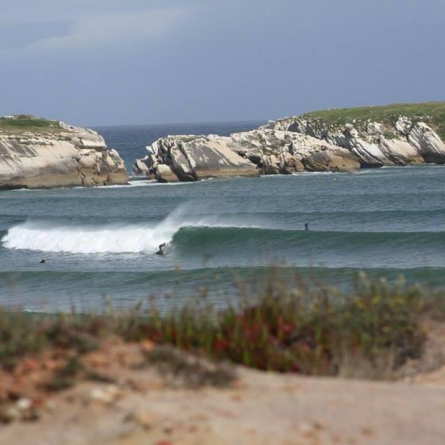 Alex Surf Hostel Baleal Exterior photo